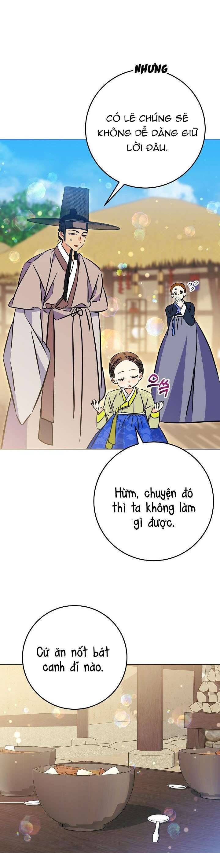 Tôi Sinh Ra Là Con Gái Của Một Thứ Phi Thấp Hèn - Chapter 47 - Page 37