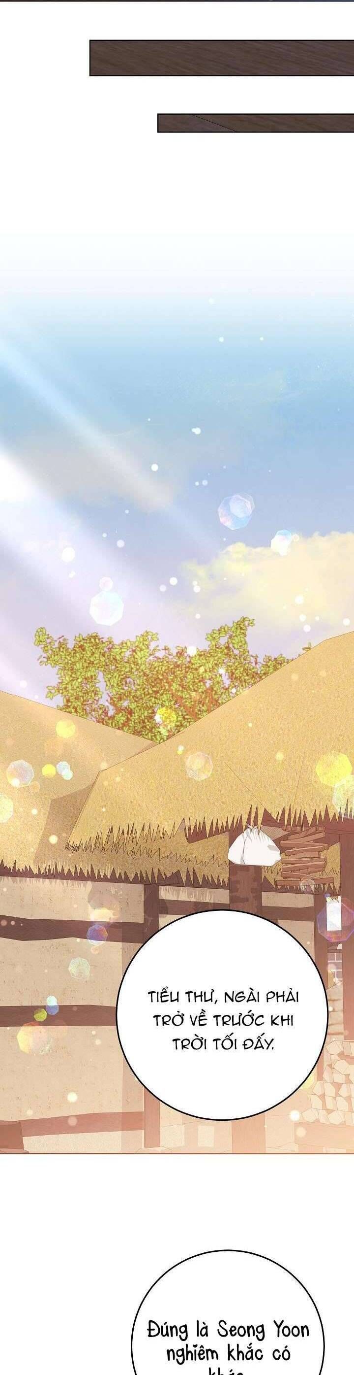 Tôi Sinh Ra Là Con Gái Của Một Thứ Phi Thấp Hèn - Chapter 47 - Page 38