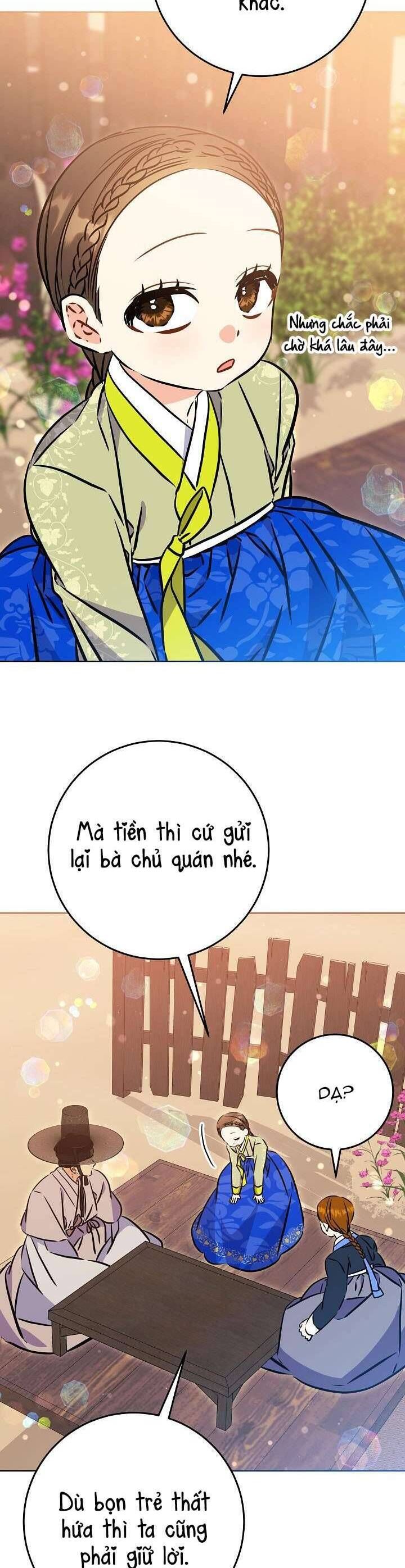 Tôi Sinh Ra Là Con Gái Của Một Thứ Phi Thấp Hèn - Chapter 47 - Page 39