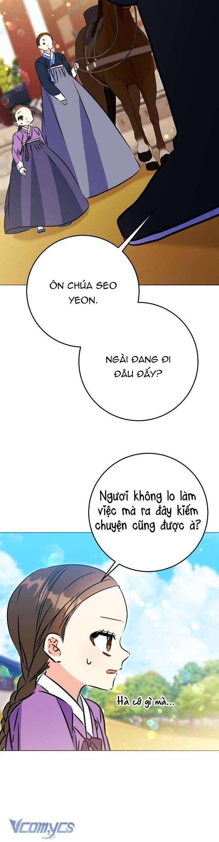 Tôi Sinh Ra Là Con Gái Của Một Thứ Phi Thấp Hèn - Chapter 47 - Page 4