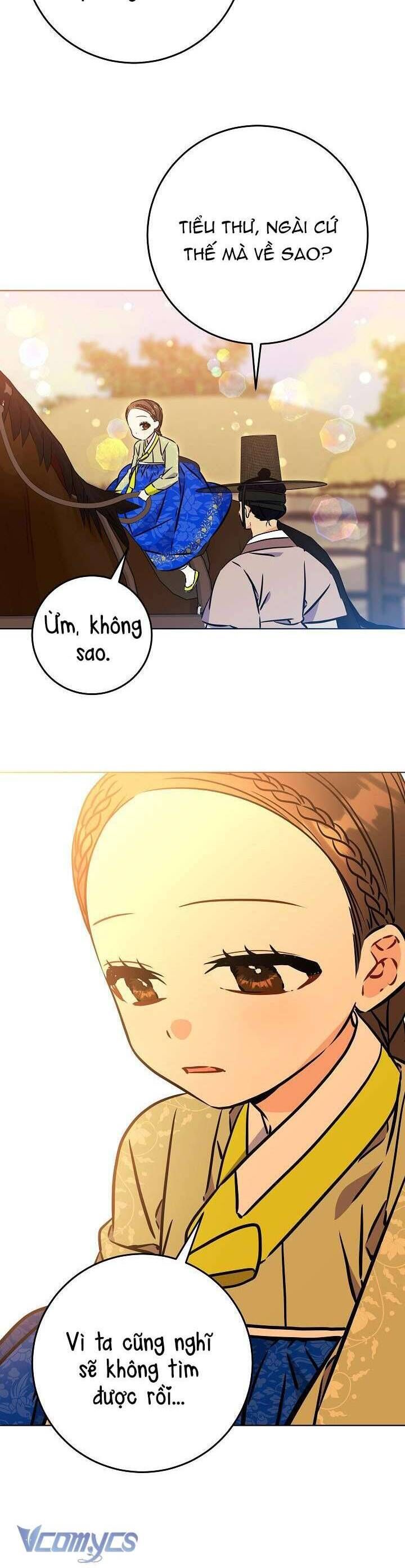 Tôi Sinh Ra Là Con Gái Của Một Thứ Phi Thấp Hèn - Chapter 47 - Page 40