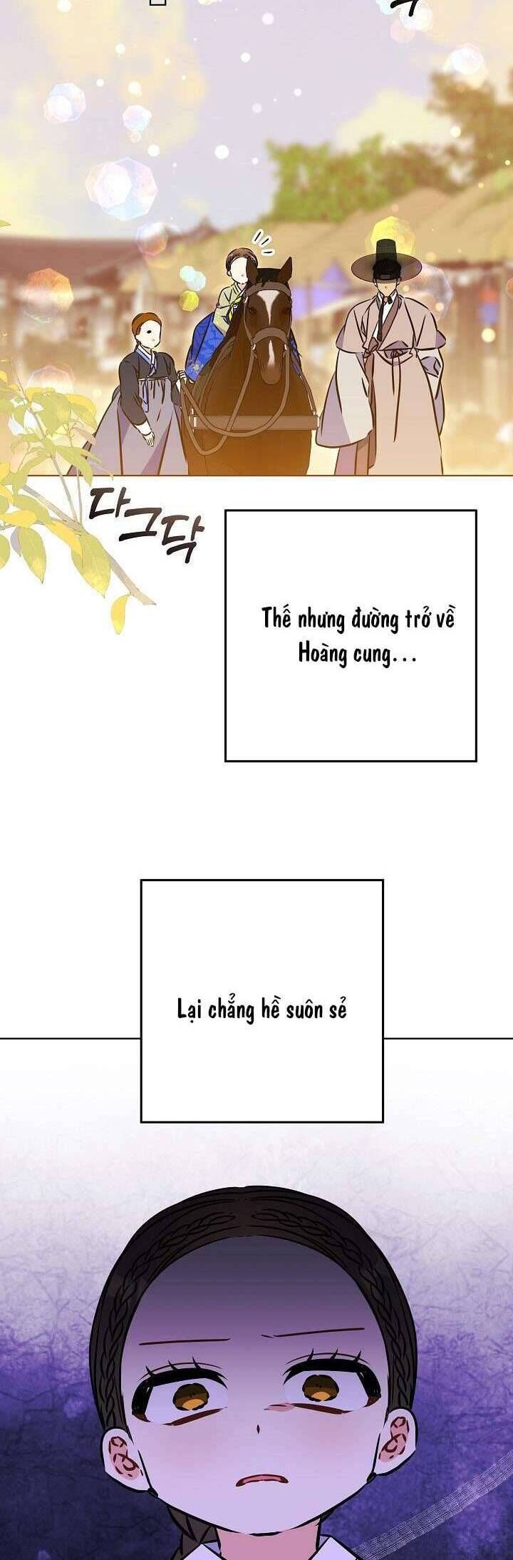 Tôi Sinh Ra Là Con Gái Của Một Thứ Phi Thấp Hèn - Chapter 47 - Page 42