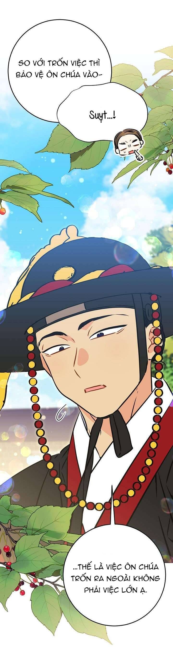 Tôi Sinh Ra Là Con Gái Của Một Thứ Phi Thấp Hèn - Chapter 47 - Page 5