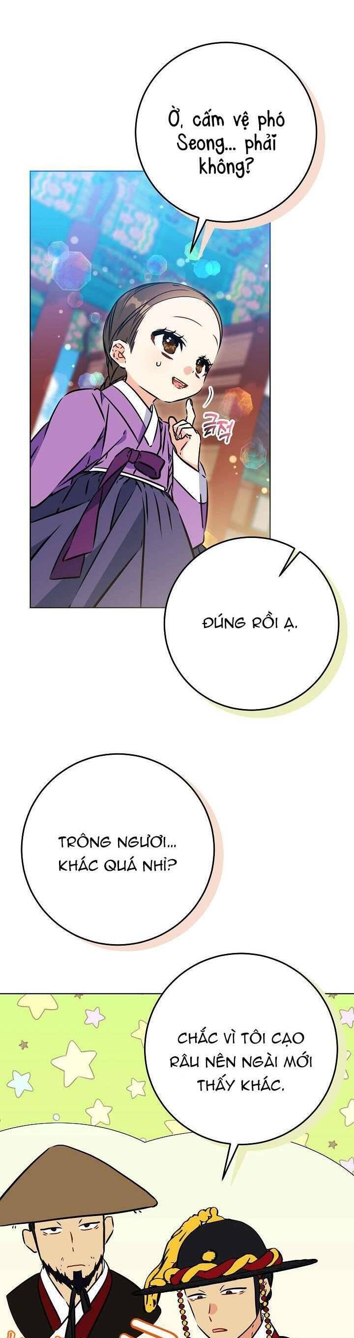 Tôi Sinh Ra Là Con Gái Của Một Thứ Phi Thấp Hèn - Chapter 47 - Page 6