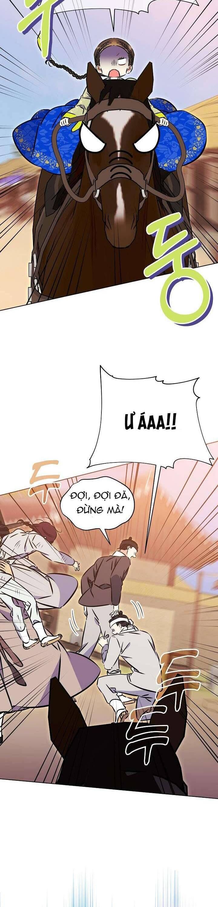 Tôi Sinh Ra Là Con Gái Của Một Thứ Phi Thấp Hèn - Chapter 48 - Page 10