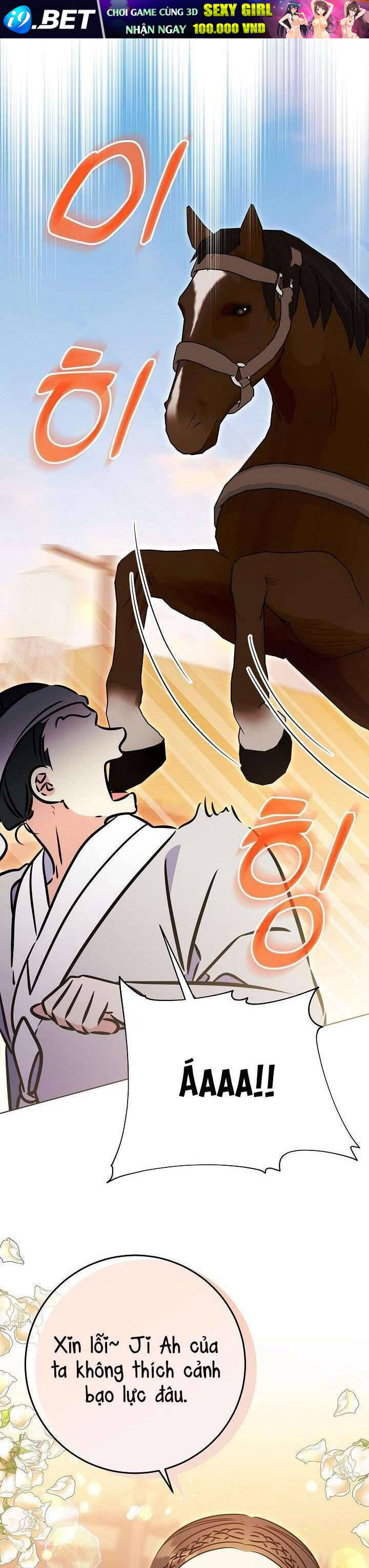 Tôi Sinh Ra Là Con Gái Của Một Thứ Phi Thấp Hèn - Chapter 48 - Page 11