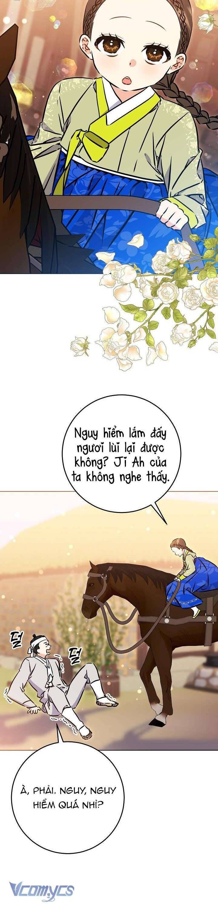 Tôi Sinh Ra Là Con Gái Của Một Thứ Phi Thấp Hèn - Chapter 48 - Page 12