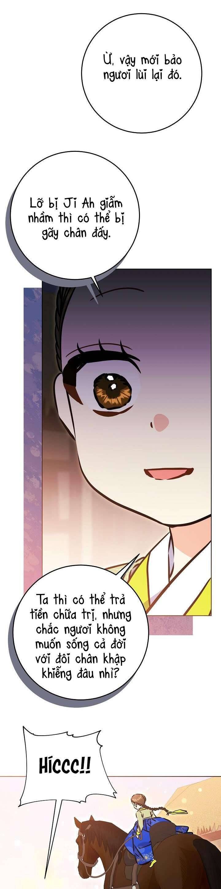 Tôi Sinh Ra Là Con Gái Của Một Thứ Phi Thấp Hèn - Chapter 48 - Page 13