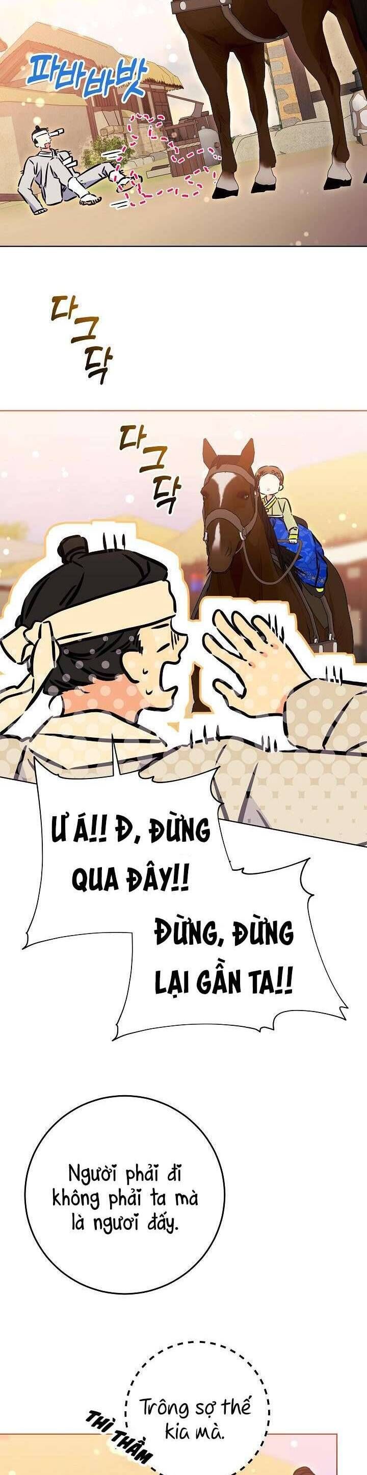 Tôi Sinh Ra Là Con Gái Của Một Thứ Phi Thấp Hèn - Chapter 48 - Page 14