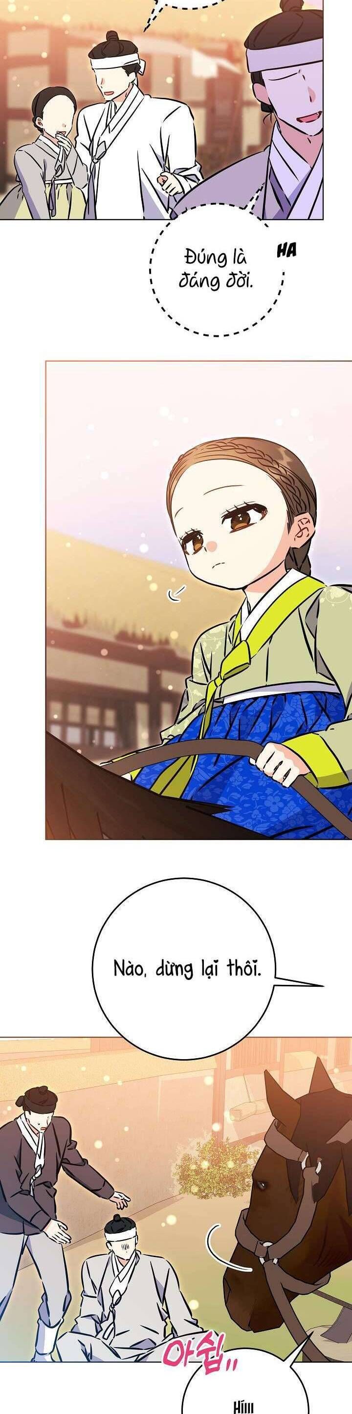 Tôi Sinh Ra Là Con Gái Của Một Thứ Phi Thấp Hèn - Chapter 48 - Page 15