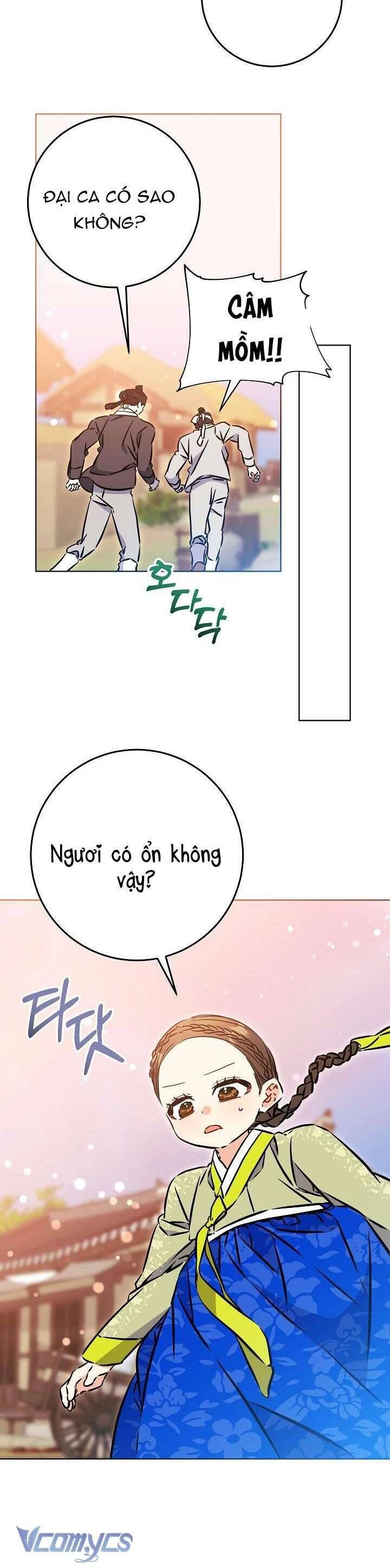 Tôi Sinh Ra Là Con Gái Của Một Thứ Phi Thấp Hèn - Chapter 48 - Page 16