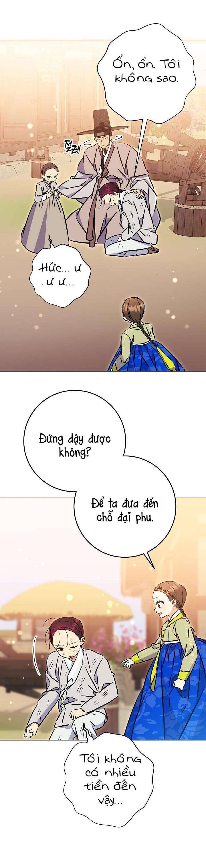 Tôi Sinh Ra Là Con Gái Của Một Thứ Phi Thấp Hèn - Chapter 48 - Page 17