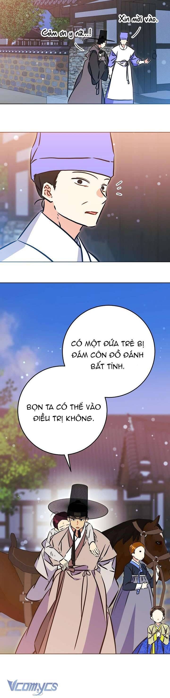 Tôi Sinh Ra Là Con Gái Của Một Thứ Phi Thấp Hèn - Chapter 48 - Page 20