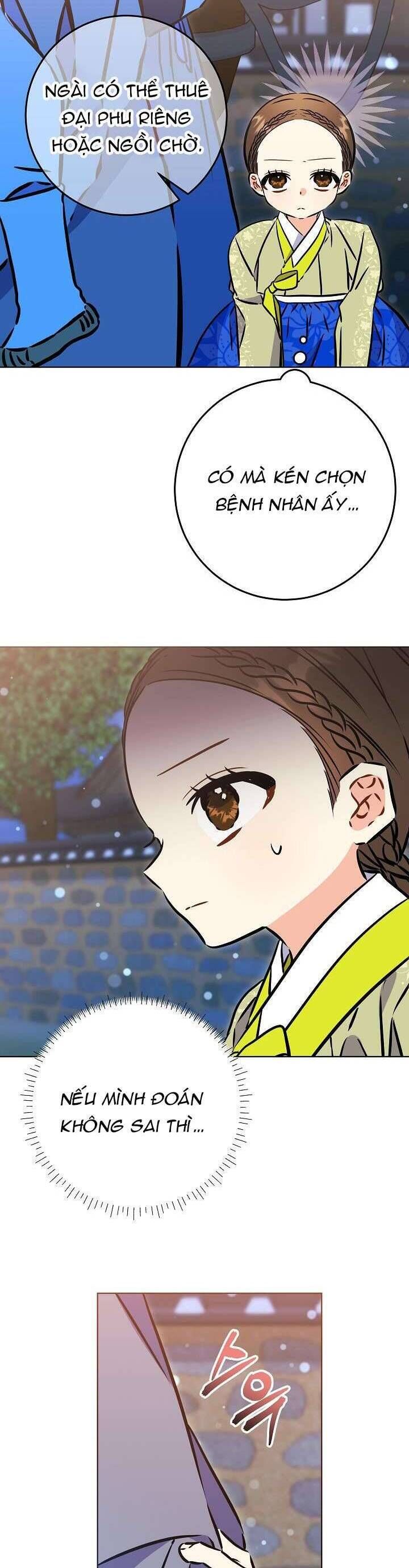 Tôi Sinh Ra Là Con Gái Của Một Thứ Phi Thấp Hèn - Chapter 48 - Page 22