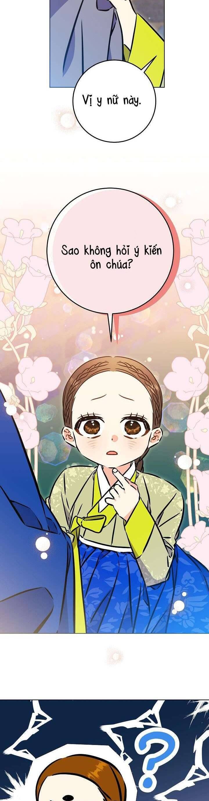 Tôi Sinh Ra Là Con Gái Của Một Thứ Phi Thấp Hèn - Chapter 48 - Page 23