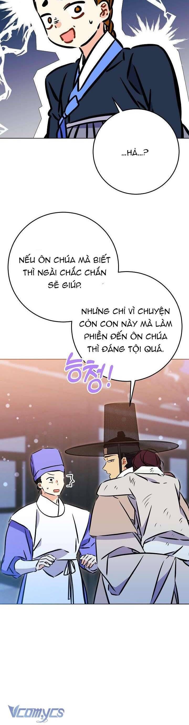 Tôi Sinh Ra Là Con Gái Của Một Thứ Phi Thấp Hèn - Chapter 48 - Page 24