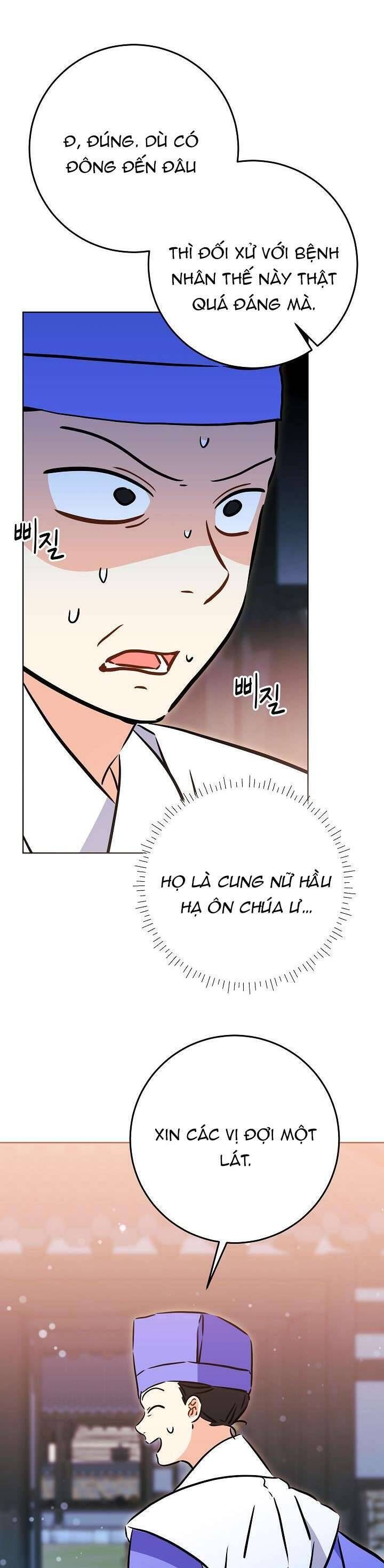 Tôi Sinh Ra Là Con Gái Của Một Thứ Phi Thấp Hèn - Chapter 48 - Page 25