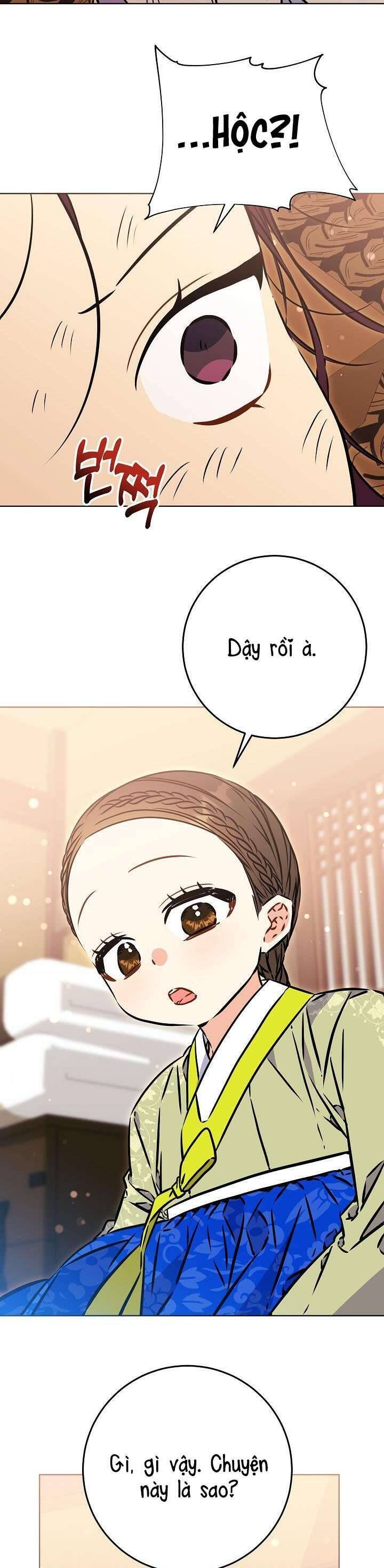 Tôi Sinh Ra Là Con Gái Của Một Thứ Phi Thấp Hèn - Chapter 48 - Page 27