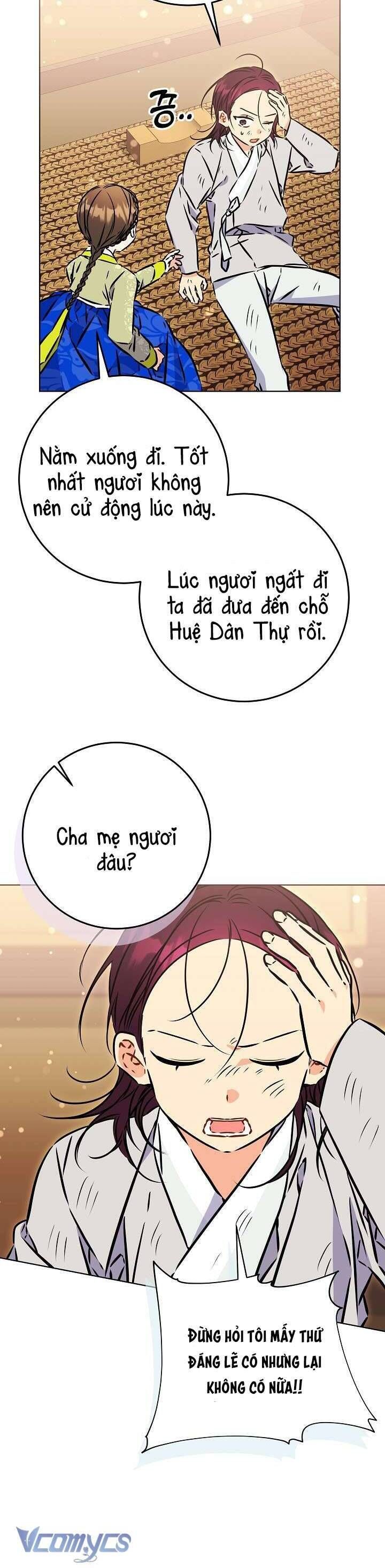 Tôi Sinh Ra Là Con Gái Của Một Thứ Phi Thấp Hèn - Chapter 48 - Page 28