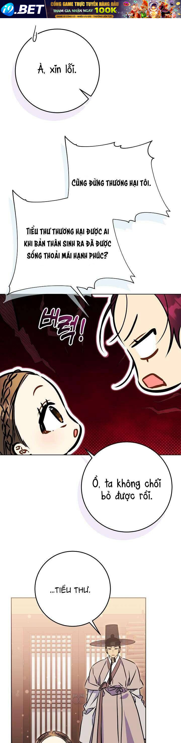 Tôi Sinh Ra Là Con Gái Của Một Thứ Phi Thấp Hèn - Chapter 48 - Page 29