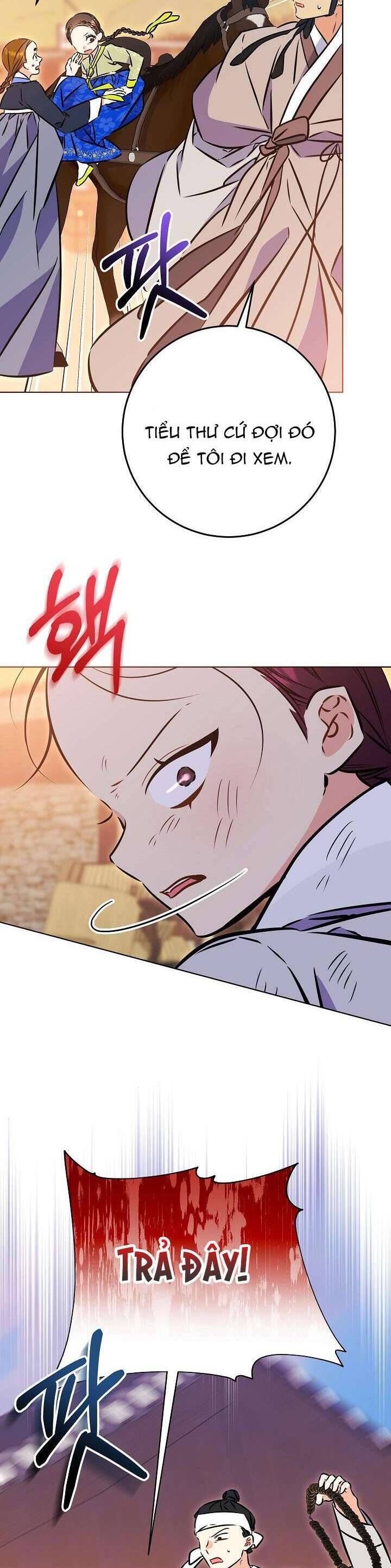 Tôi Sinh Ra Là Con Gái Của Một Thứ Phi Thấp Hèn - Chapter 48 - Page 3