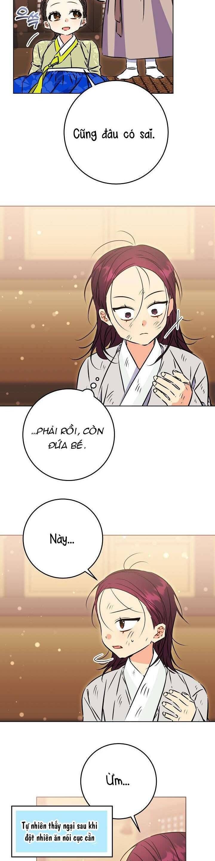 Tôi Sinh Ra Là Con Gái Của Một Thứ Phi Thấp Hèn - Chapter 48 - Page 30