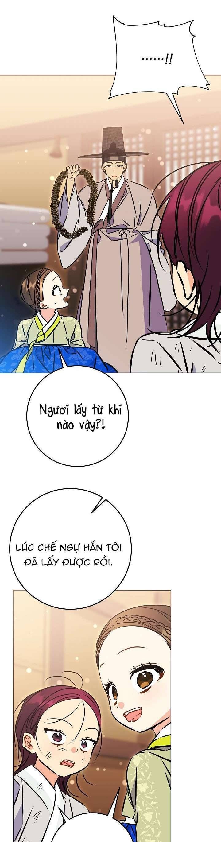 Tôi Sinh Ra Là Con Gái Của Một Thứ Phi Thấp Hèn - Chapter 48 - Page 33