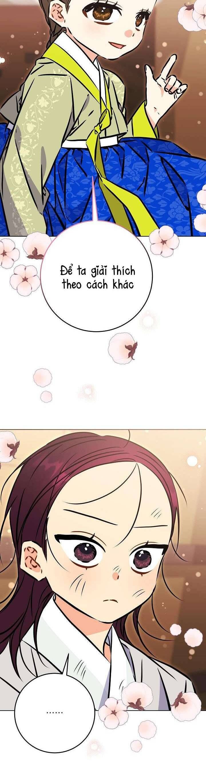 Tôi Sinh Ra Là Con Gái Của Một Thứ Phi Thấp Hèn - Chapter 48 - Page 35