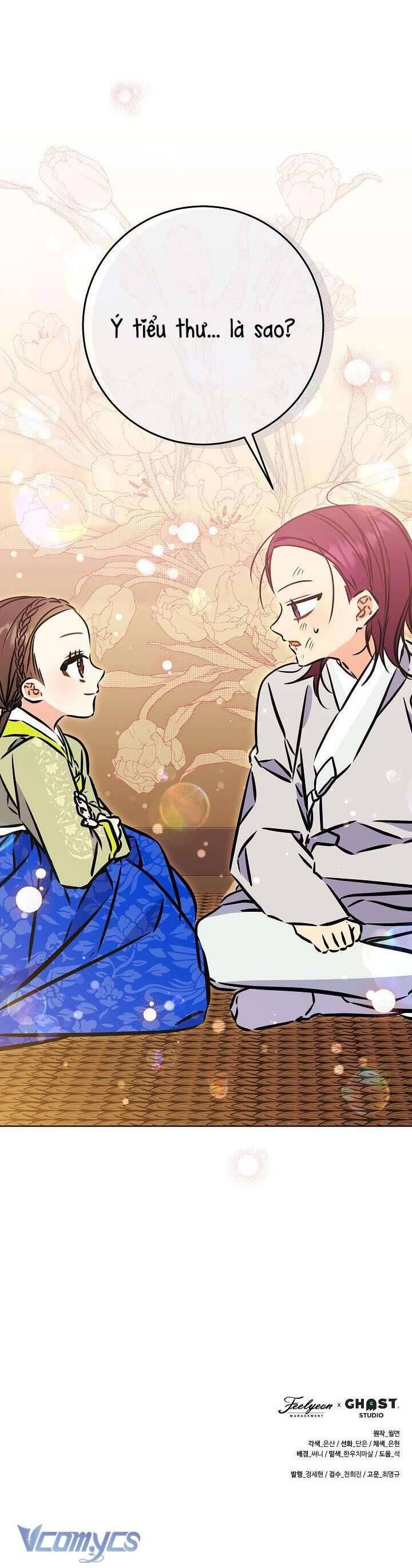 Tôi Sinh Ra Là Con Gái Của Một Thứ Phi Thấp Hèn - Chapter 48 - Page 36