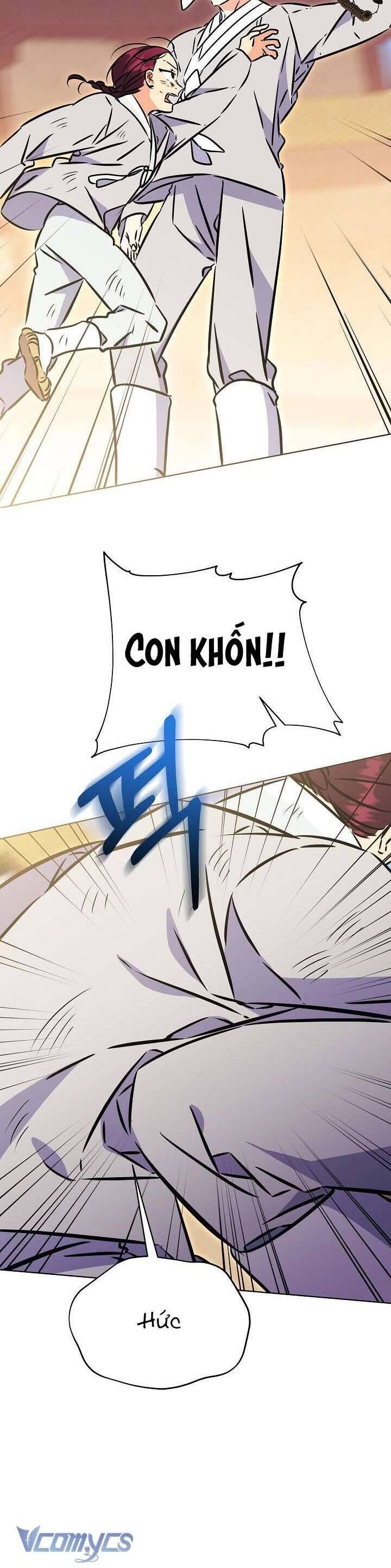 Tôi Sinh Ra Là Con Gái Của Một Thứ Phi Thấp Hèn - Chapter 48 - Page 4