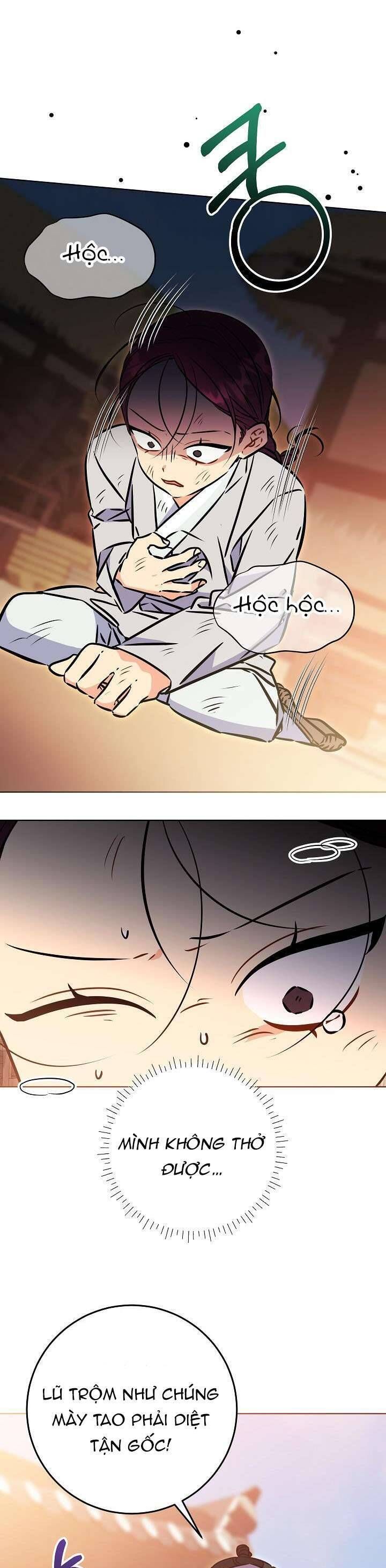 Tôi Sinh Ra Là Con Gái Của Một Thứ Phi Thấp Hèn - Chapter 48 - Page 5