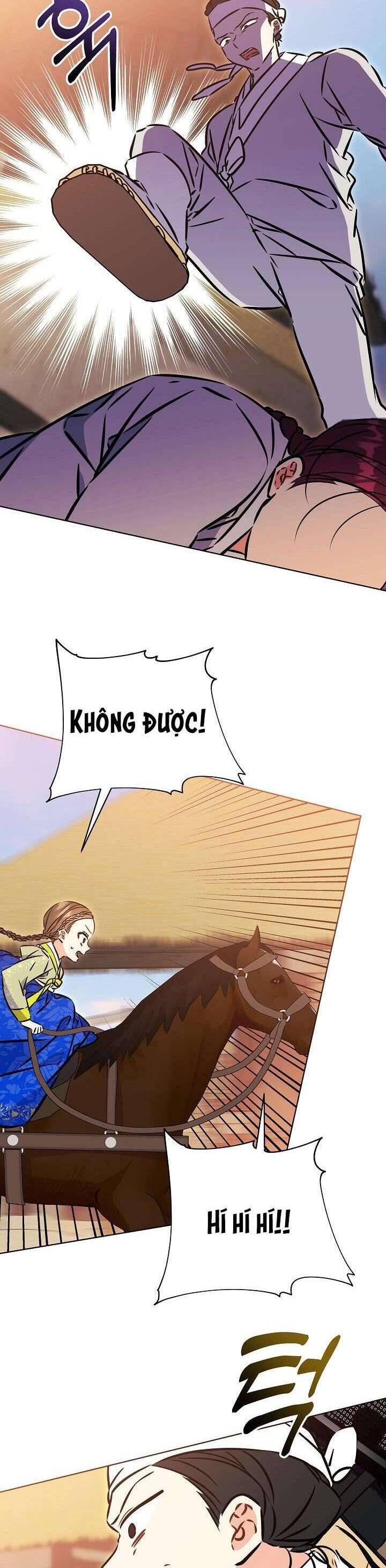 Tôi Sinh Ra Là Con Gái Của Một Thứ Phi Thấp Hèn - Chapter 48 - Page 6