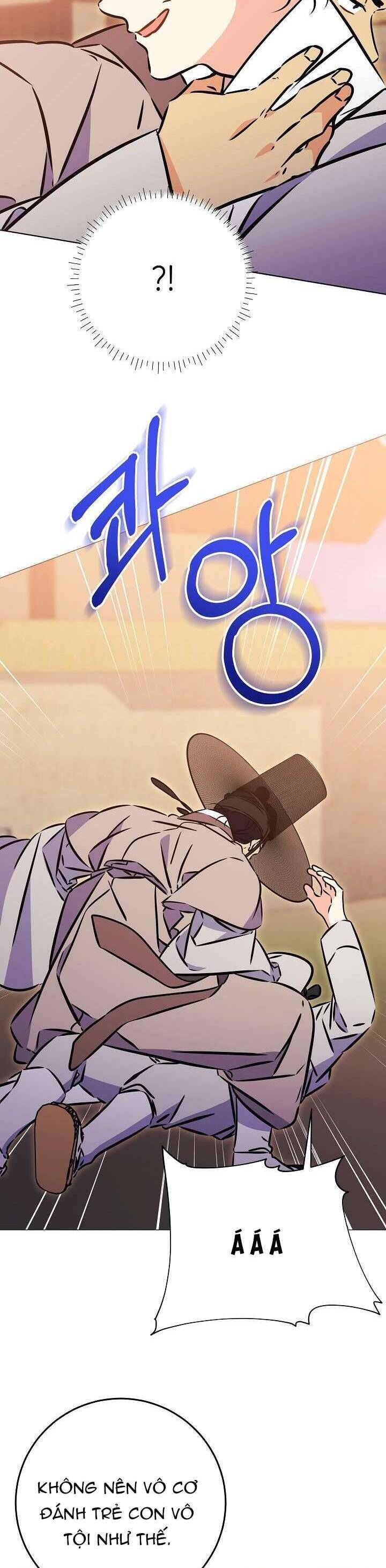 Tôi Sinh Ra Là Con Gái Của Một Thứ Phi Thấp Hèn - Chapter 48 - Page 7