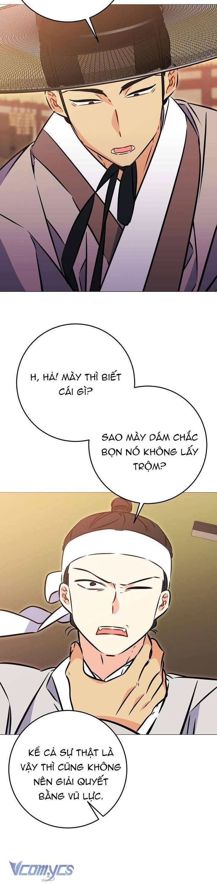 Tôi Sinh Ra Là Con Gái Của Một Thứ Phi Thấp Hèn - Chapter 48 - Page 8