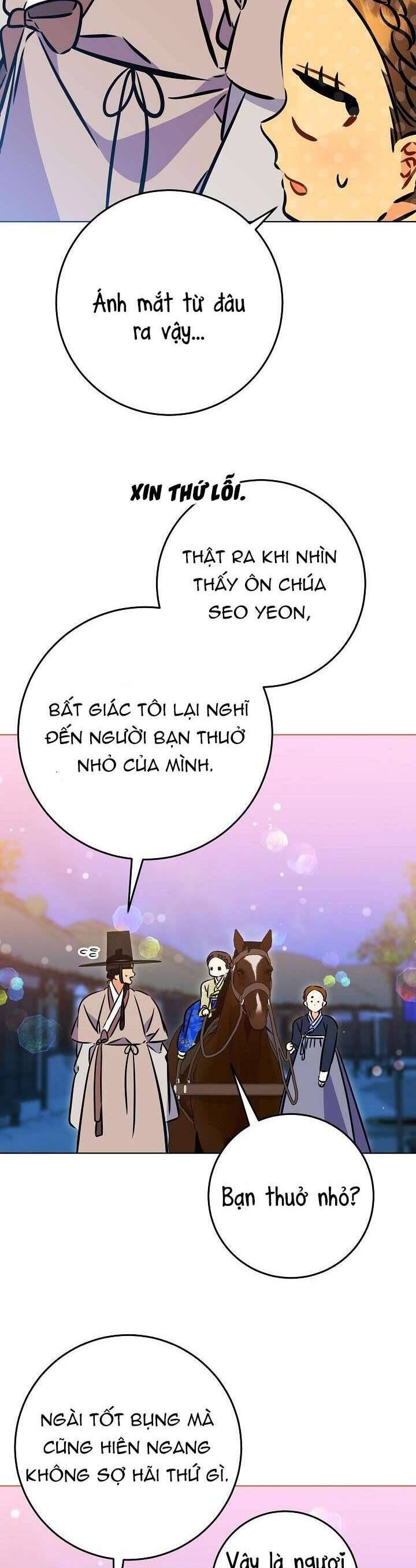 Tôi Sinh Ra Là Con Gái Của Một Thứ Phi Thấp Hèn - Chapter 49 - Page 12