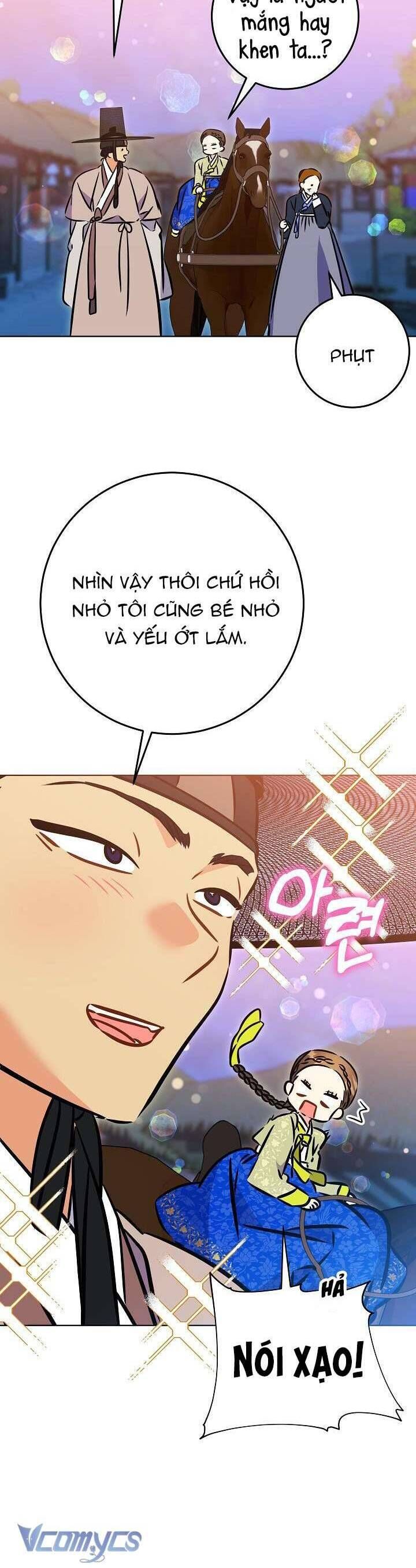 Tôi Sinh Ra Là Con Gái Của Một Thứ Phi Thấp Hèn - Chapter 49 - Page 13