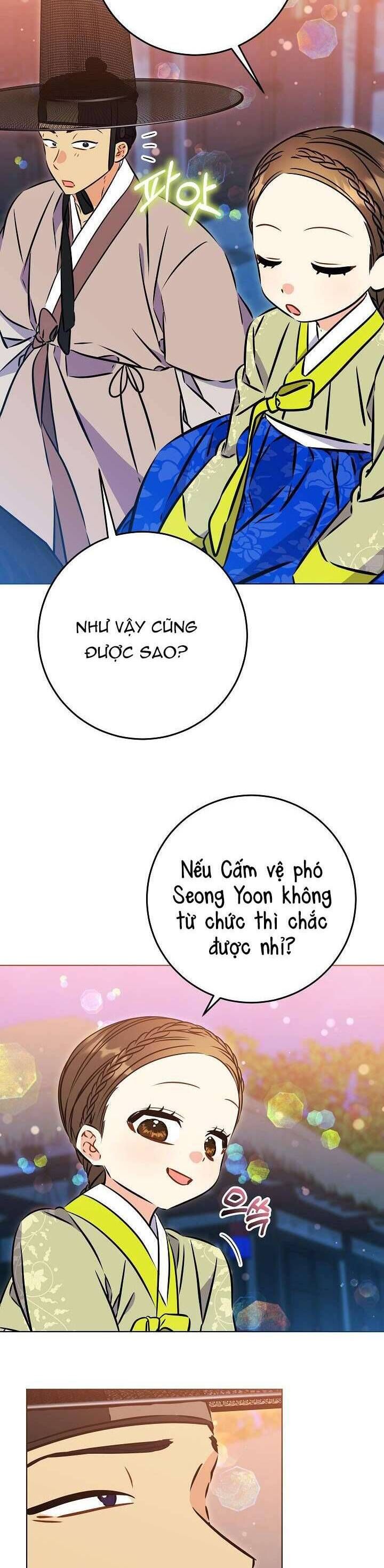 Tôi Sinh Ra Là Con Gái Của Một Thứ Phi Thấp Hèn - Chapter 49 - Page 16