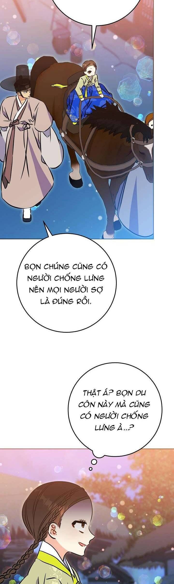 Tôi Sinh Ra Là Con Gái Của Một Thứ Phi Thấp Hèn - Chapter 49 - Page 19