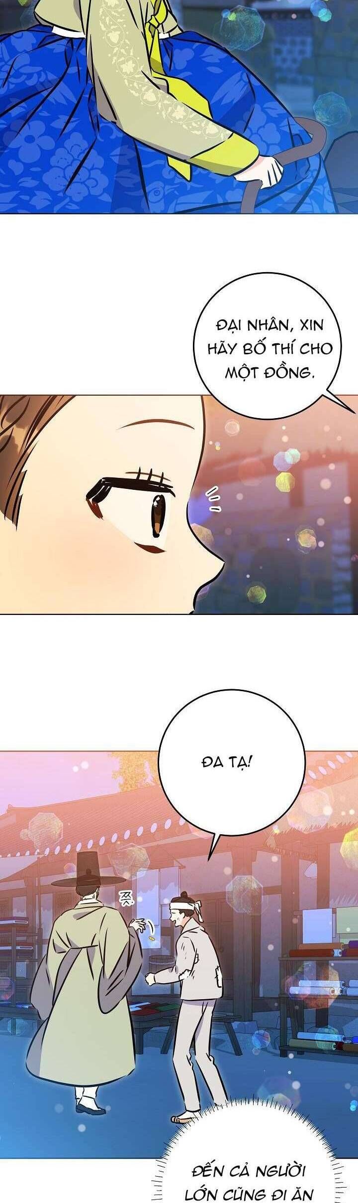 Tôi Sinh Ra Là Con Gái Của Một Thứ Phi Thấp Hèn - Chapter 49 - Page 20