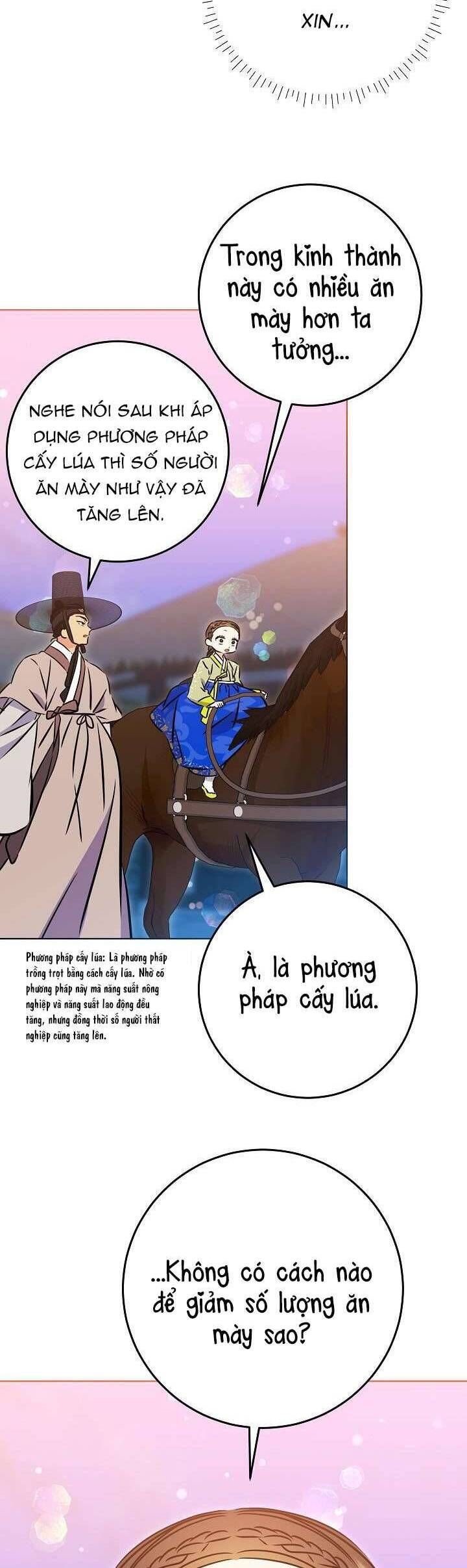 Tôi Sinh Ra Là Con Gái Của Một Thứ Phi Thấp Hèn - Chapter 49 - Page 21