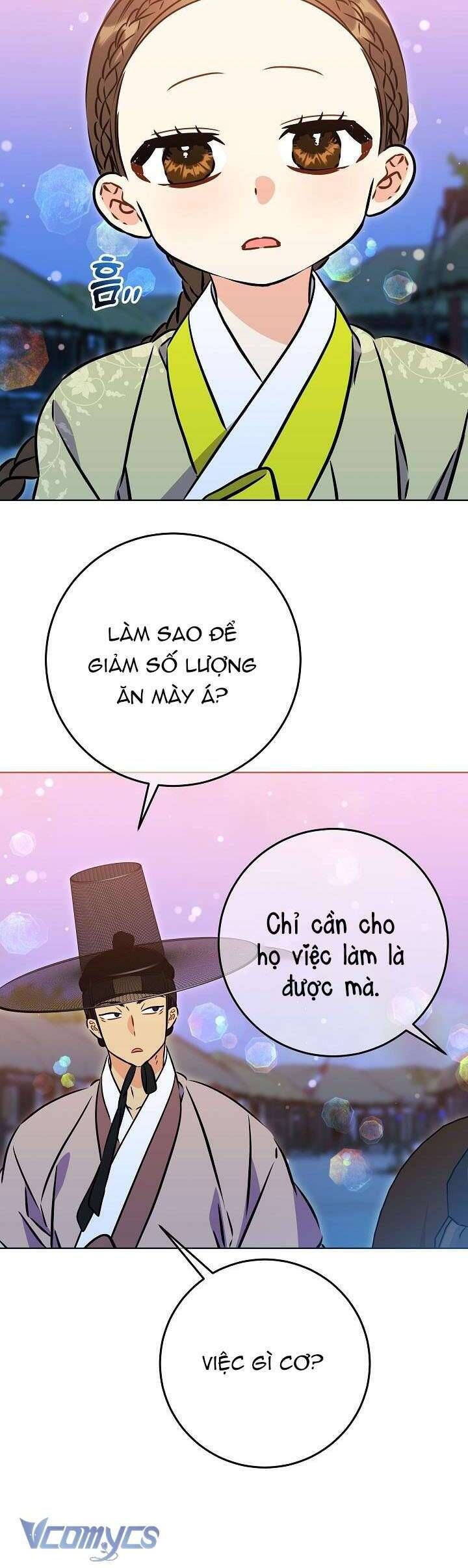 Tôi Sinh Ra Là Con Gái Của Một Thứ Phi Thấp Hèn - Chapter 49 - Page 22