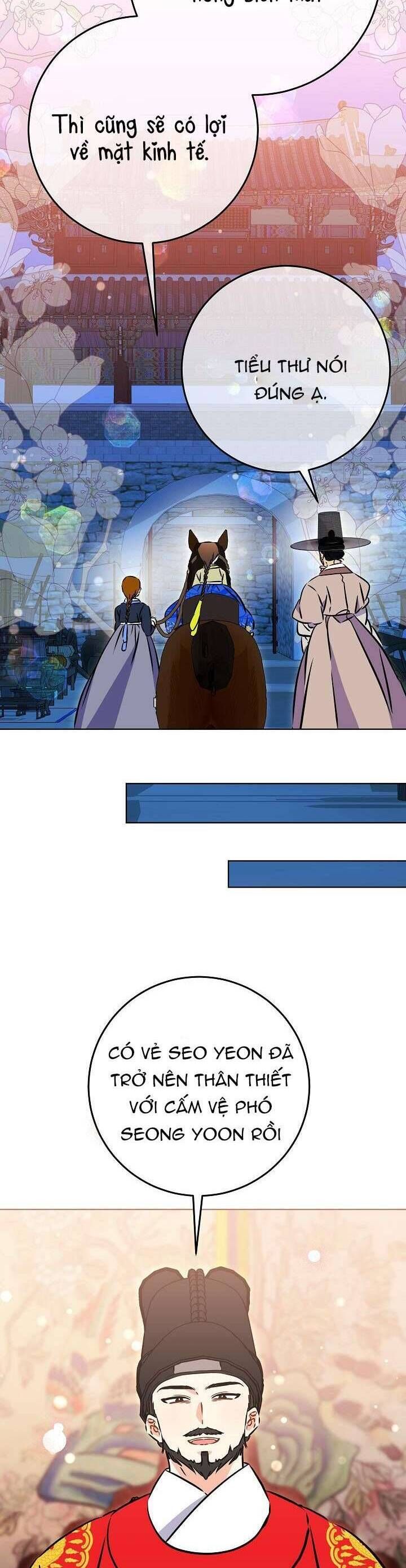 Tôi Sinh Ra Là Con Gái Của Một Thứ Phi Thấp Hèn - Chapter 49 - Page 25