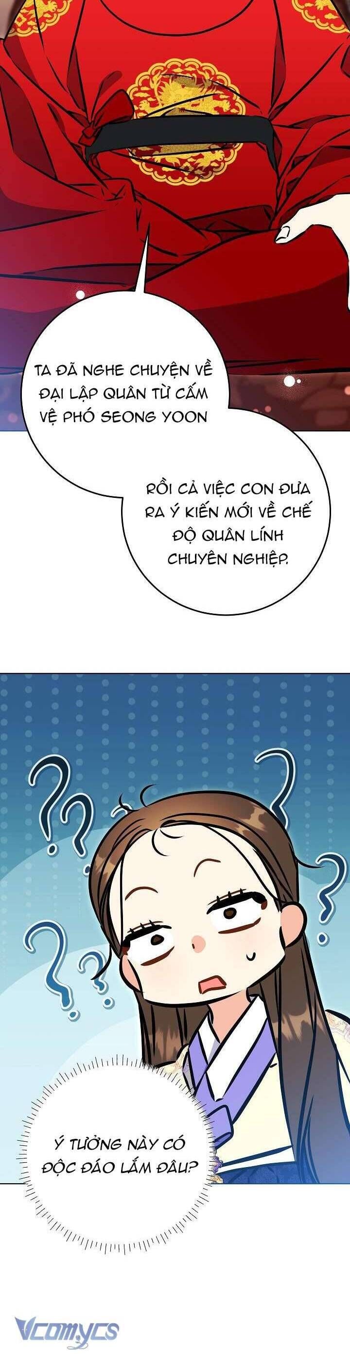 Tôi Sinh Ra Là Con Gái Của Một Thứ Phi Thấp Hèn - Chapter 49 - Page 26