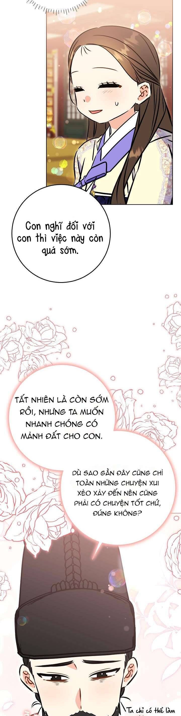 Tôi Sinh Ra Là Con Gái Của Một Thứ Phi Thấp Hèn - Chapter 49 - Page 29