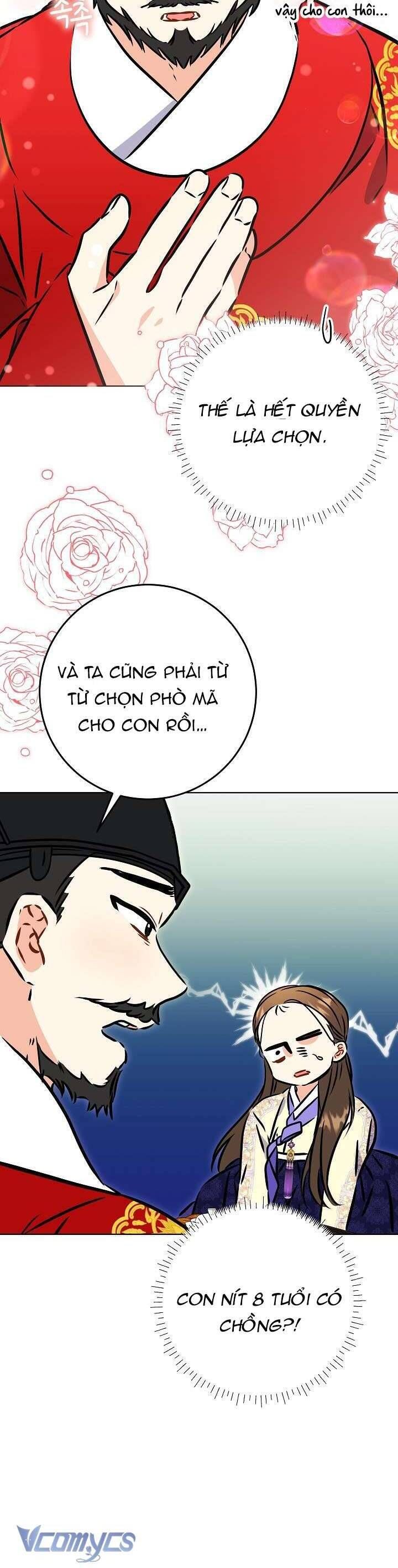 Tôi Sinh Ra Là Con Gái Của Một Thứ Phi Thấp Hèn - Chapter 49 - Page 30