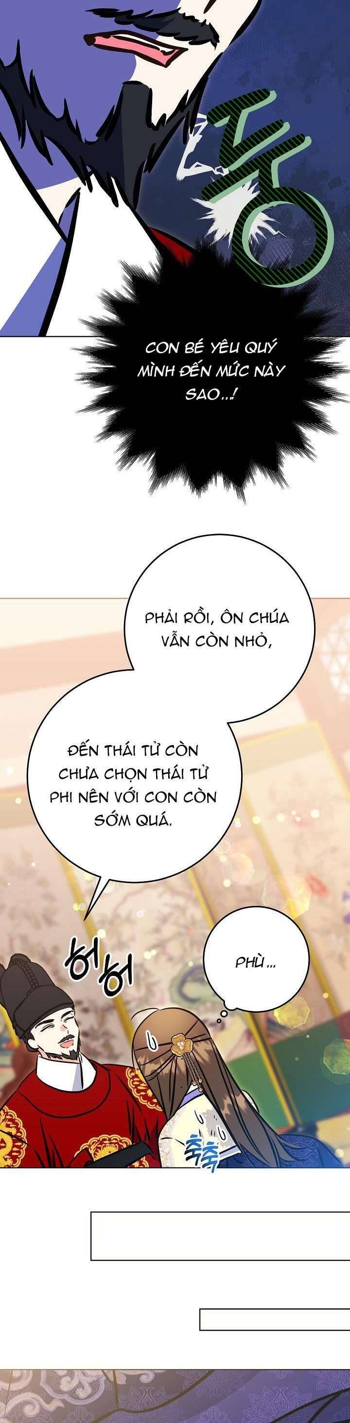 Tôi Sinh Ra Là Con Gái Của Một Thứ Phi Thấp Hèn - Chapter 49 - Page 32