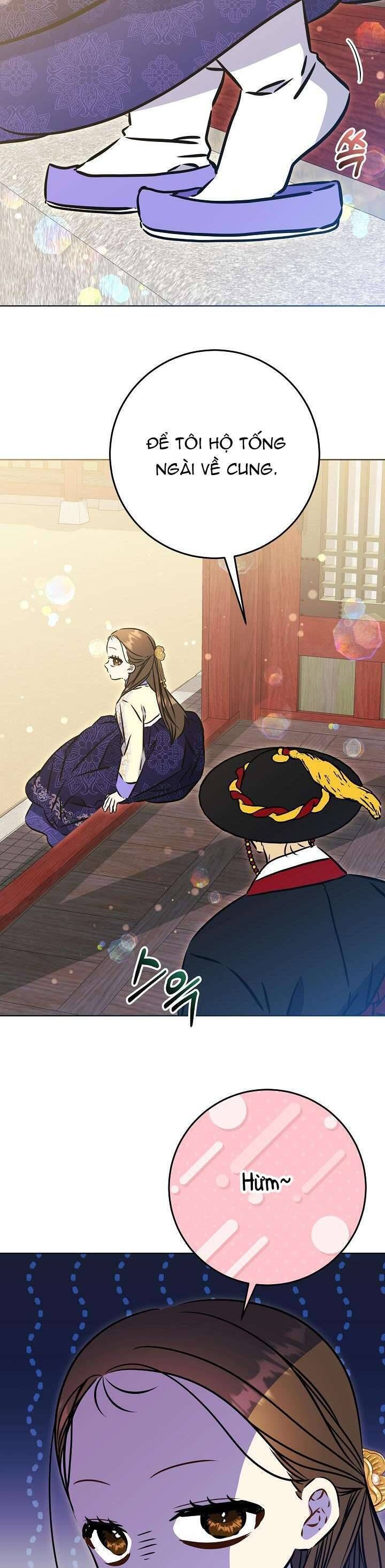 Tôi Sinh Ra Là Con Gái Của Một Thứ Phi Thấp Hèn - Chapter 49 - Page 33