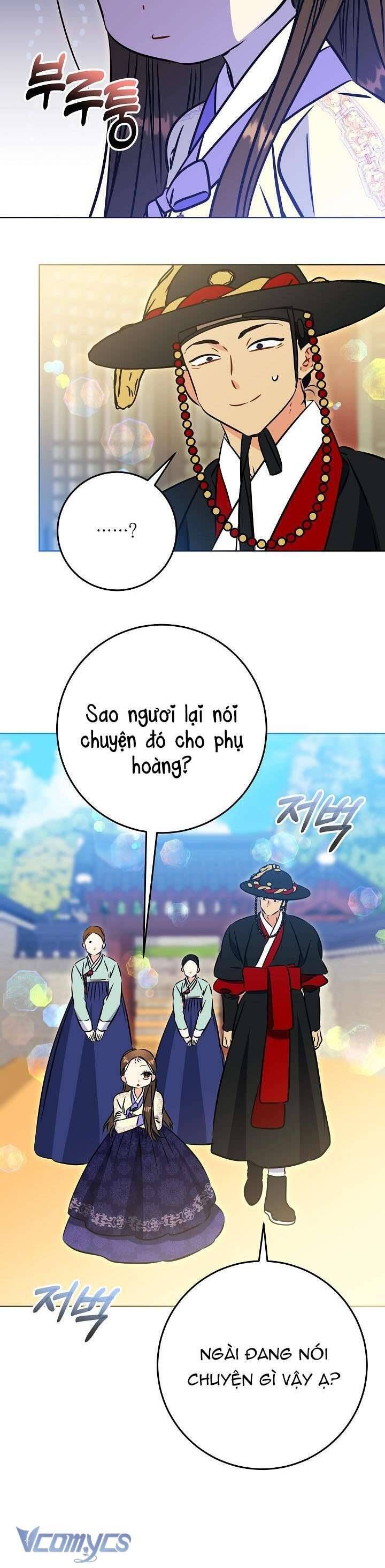 Tôi Sinh Ra Là Con Gái Của Một Thứ Phi Thấp Hèn - Chapter 49 - Page 34