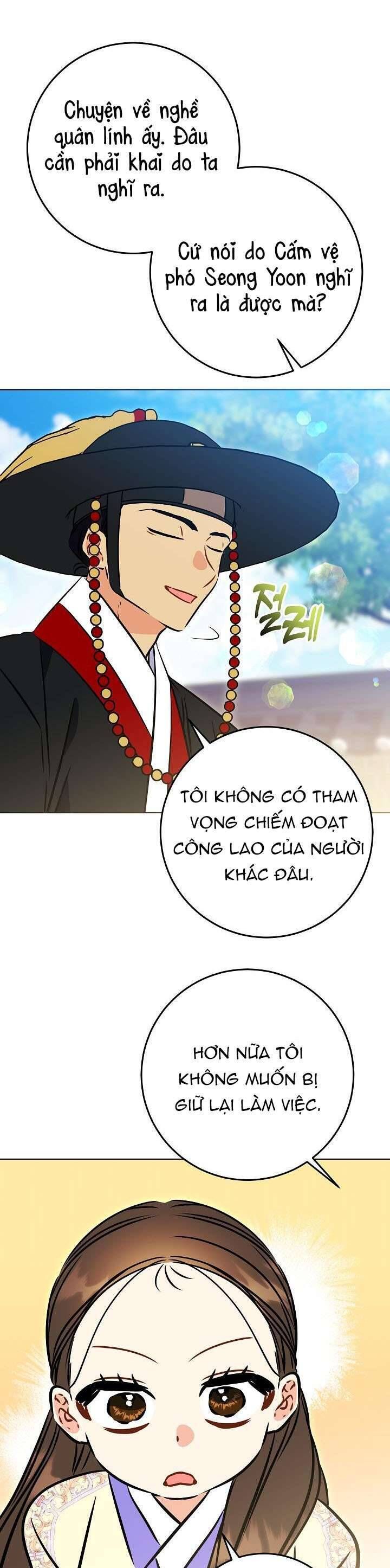 Tôi Sinh Ra Là Con Gái Của Một Thứ Phi Thấp Hèn - Chapter 49 - Page 35