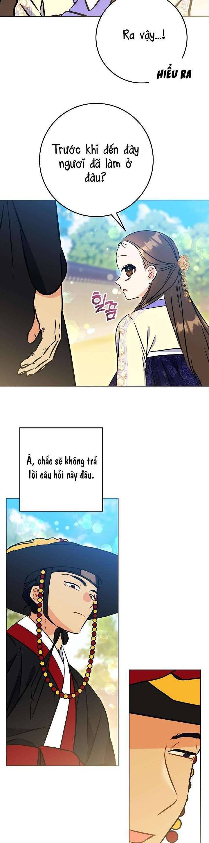 Tôi Sinh Ra Là Con Gái Của Một Thứ Phi Thấp Hèn - Chapter 49 - Page 36